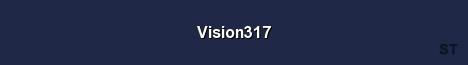 Vision317 Server Banner