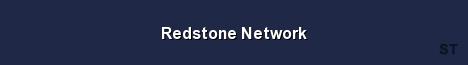 Redstone Network 