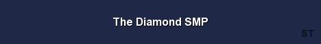 The Diamond SMP Server Banner