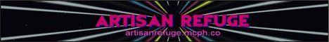 Artisan Refuge Server Banner