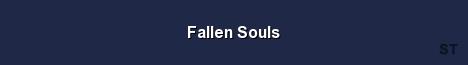 Fallen Souls Server Banner