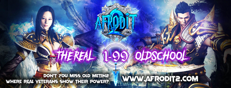 Afrodit2 Server Banner