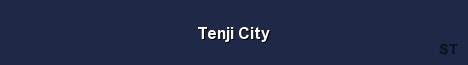 Tenji City Server Banner