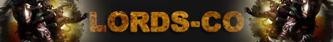 ConquerLords Server Banner