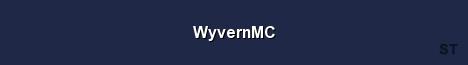WyvernMC Server Banner