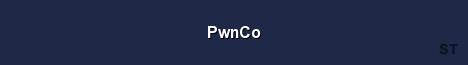 PwnCo Server Banner