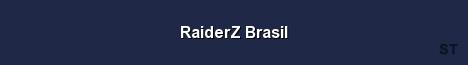 RaiderZ Brasil 