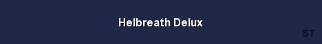 Helbreath Delux Server Banner