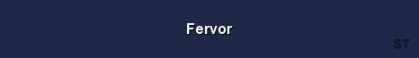 Fervor Server Banner