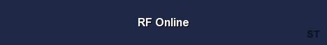 RF Online Server Banner