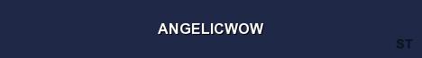 ANGELICWOW Server Banner