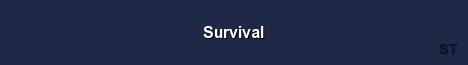 Survival Server Banner