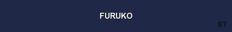 FURUKO Server Banner