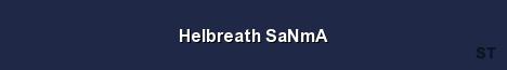 Helbreath SaNmA Server Banner