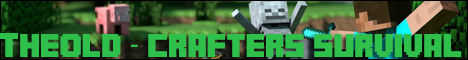 TheOld Crafters Server Banner