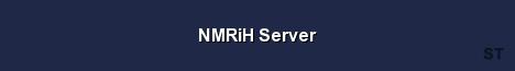 NMRiH Server Server Banner