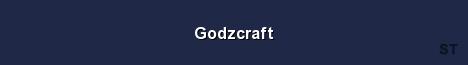 Godzcraft Server Banner