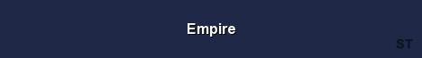 Empire Server Banner