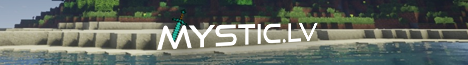 MYSTIC LV Server Banner