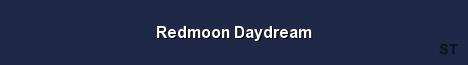 Redmoon Daydream Server Banner