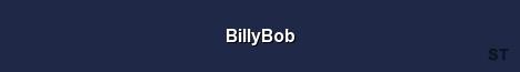 BillyBob Server Banner