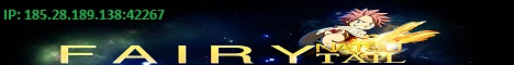 Fairy Tail RPS Server Banner