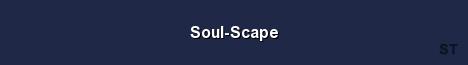 Soul Scape Server Banner
