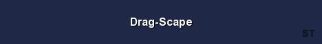 Drag Scape Server Banner
