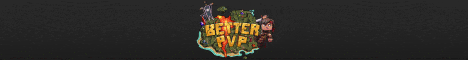 AU BetterPvP Server Banner