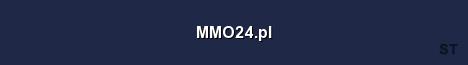MMO24 pl Server Banner