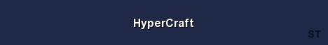 HyperCraft Server Banner