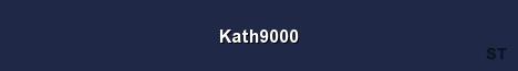 Kath9000 Server Banner