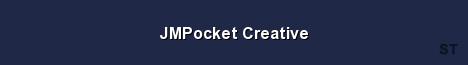 JMPocket Creative Server Banner