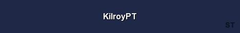 KilroyPT Server Banner