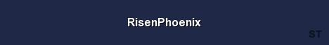 RisenPhoenix Server Banner