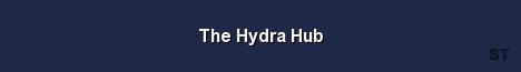 The Hydra Hub Server Banner