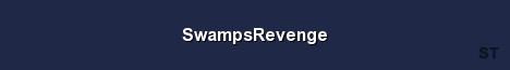 SwampsRevenge Server Banner