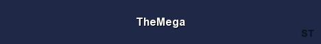 TheMega Server Banner