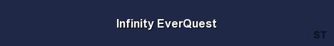 Infinity EverQuest Server Banner