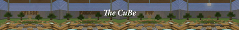 The CuBe Server Banner