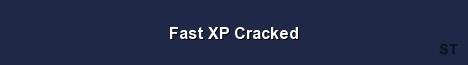 Fast XP Cracked Server Banner