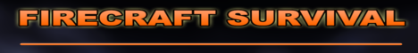 FireCraft Server Banner