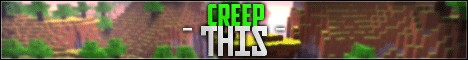 CreepThis Server Banner