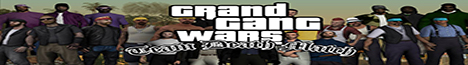 Grand Gang Wars Server Banner