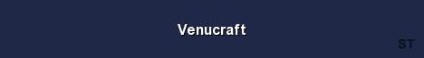 Venucraft Server Banner
