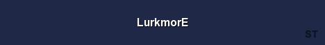 LurkmorE 