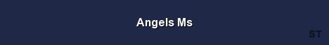 Angels Ms Server Banner
