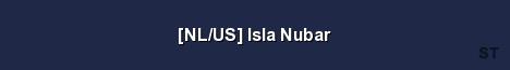 NL US Isla Nubar Server Banner