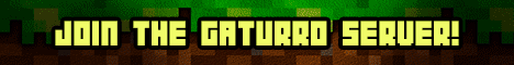 Gatucraft Server Banner