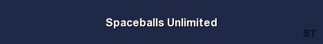 Spaceballs Unlimited 